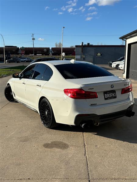 bmw 5 series 2018 WBAJB9C57JB035115 image bmw 5 series 2018 WBAJB9C57JB035115 image